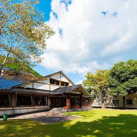 Watarase Onsen Hotel Sasayuri Hongu Exterior photo