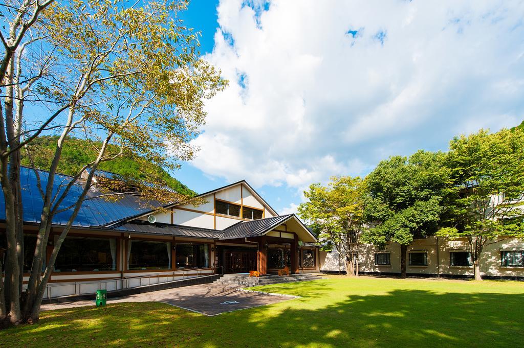 Watarase Onsen Hotel Sasayuri Hongu Exterior photo